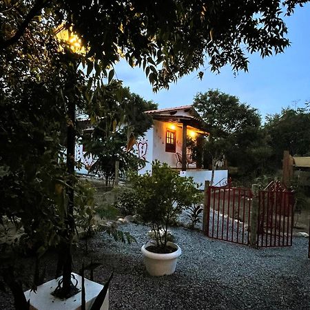 Casas De Aruanda Βίλα Vale do Capao Εξωτερικό φωτογραφία