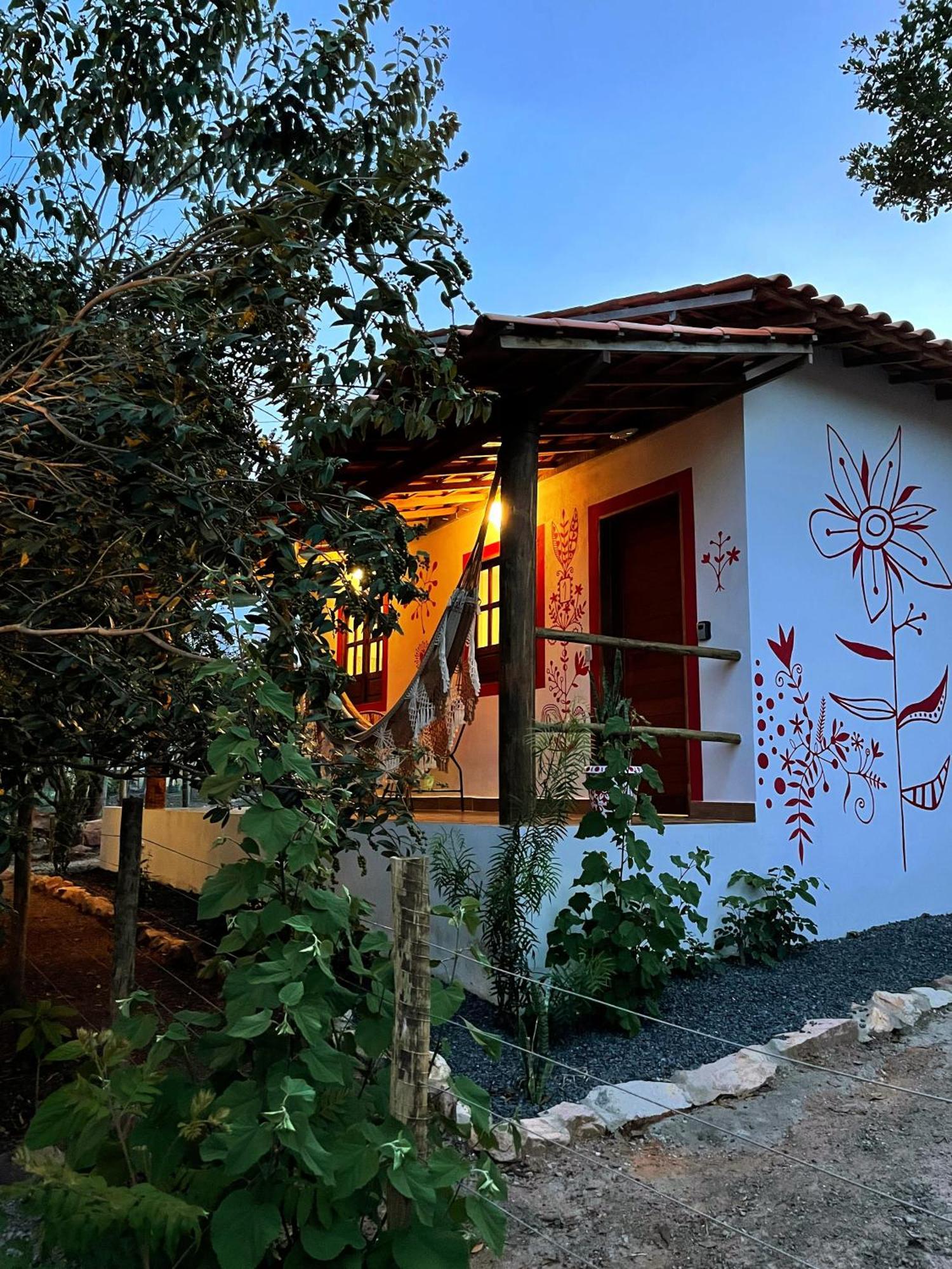 Casas De Aruanda Βίλα Vale do Capao Εξωτερικό φωτογραφία