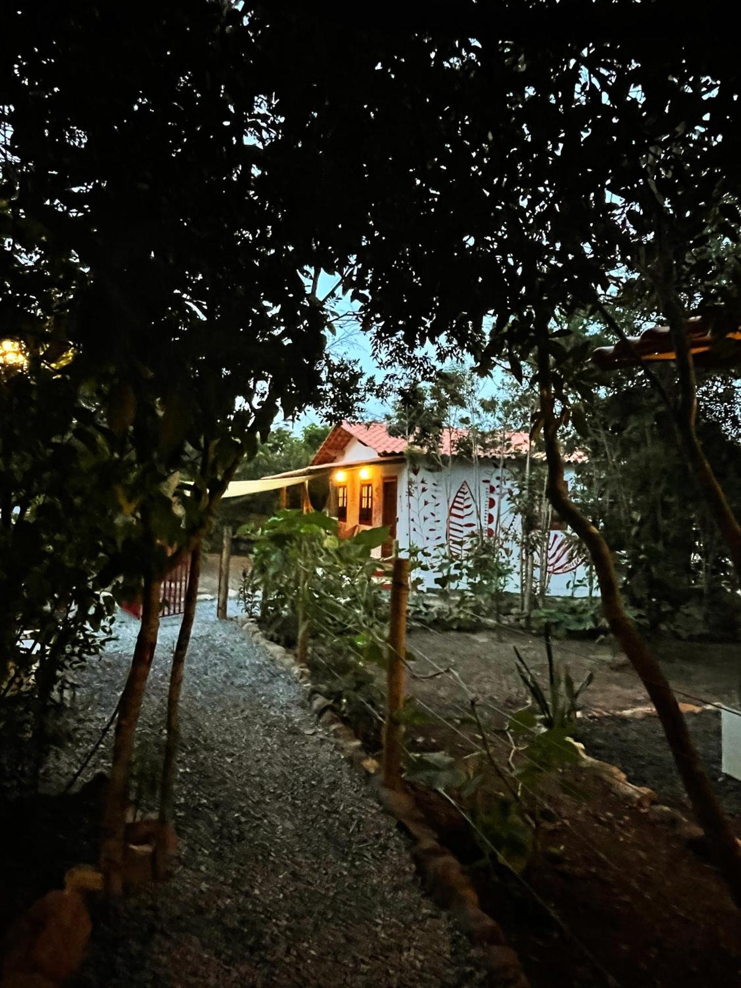 Casas De Aruanda Βίλα Vale do Capao Εξωτερικό φωτογραφία