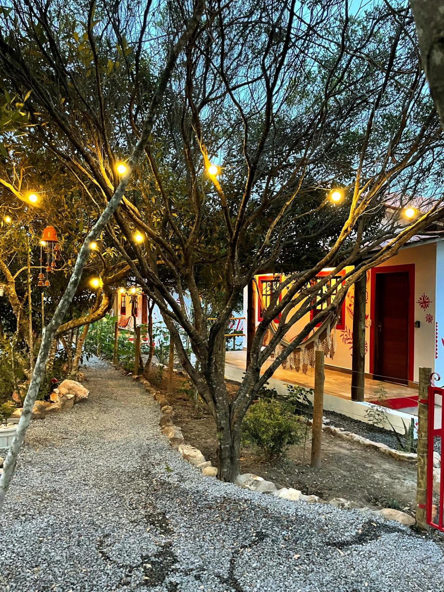 Casas De Aruanda Βίλα Vale do Capao Εξωτερικό φωτογραφία