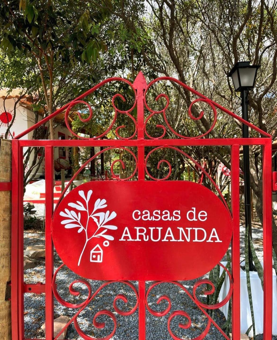 Casas De Aruanda Βίλα Vale do Capao Εξωτερικό φωτογραφία