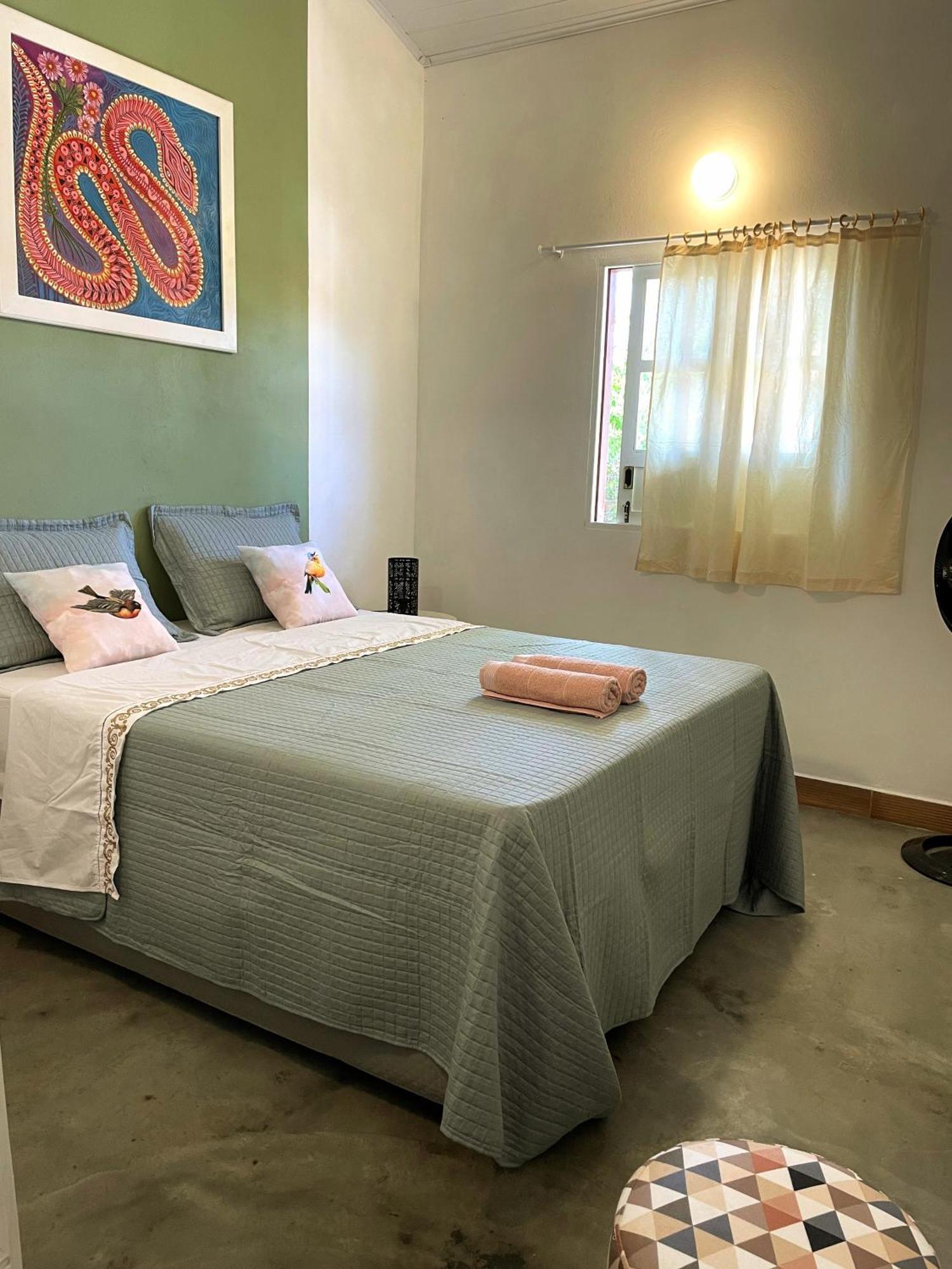 Casas De Aruanda Βίλα Vale do Capao Εξωτερικό φωτογραφία