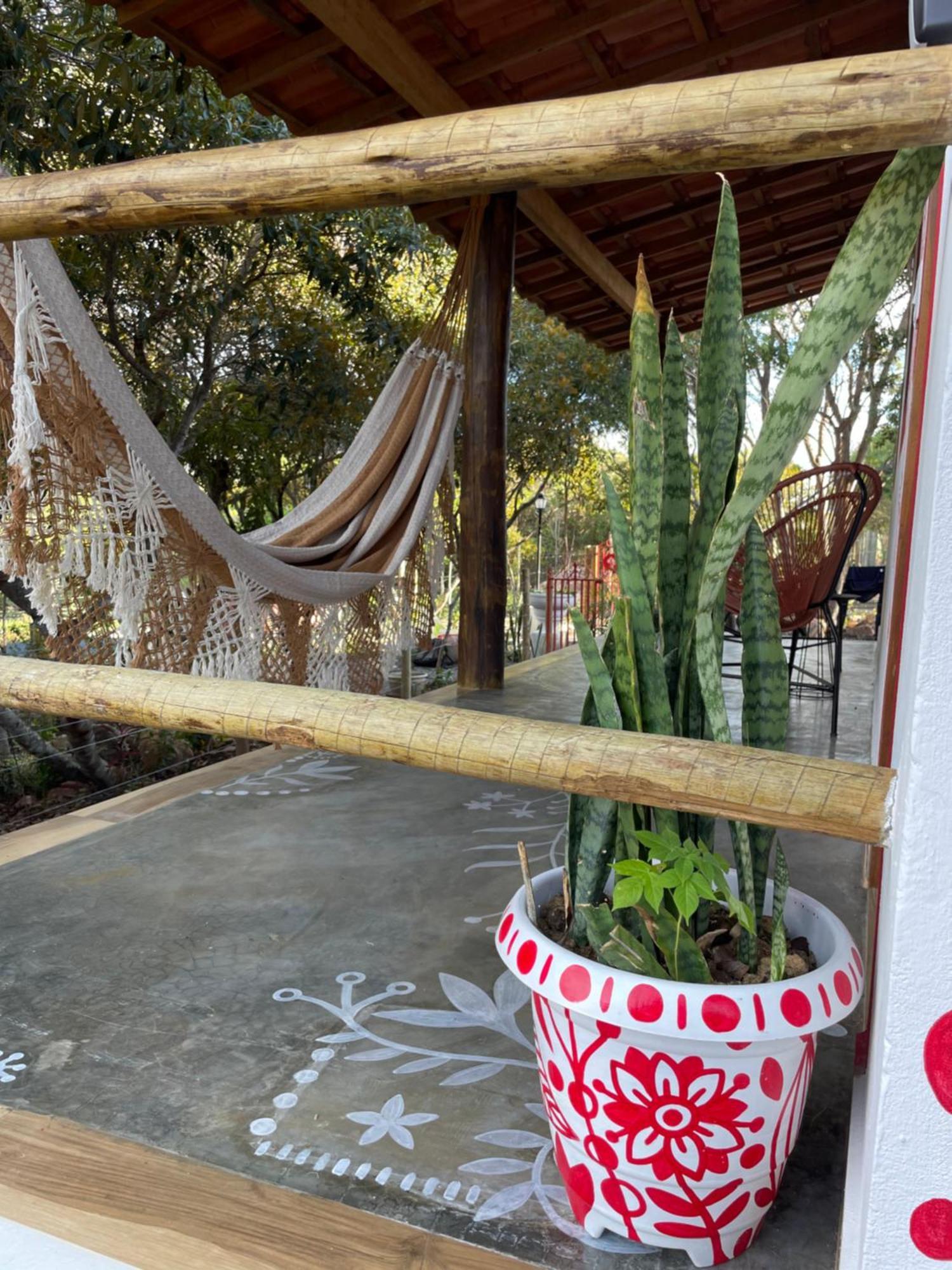 Casas De Aruanda Βίλα Vale do Capao Εξωτερικό φωτογραφία