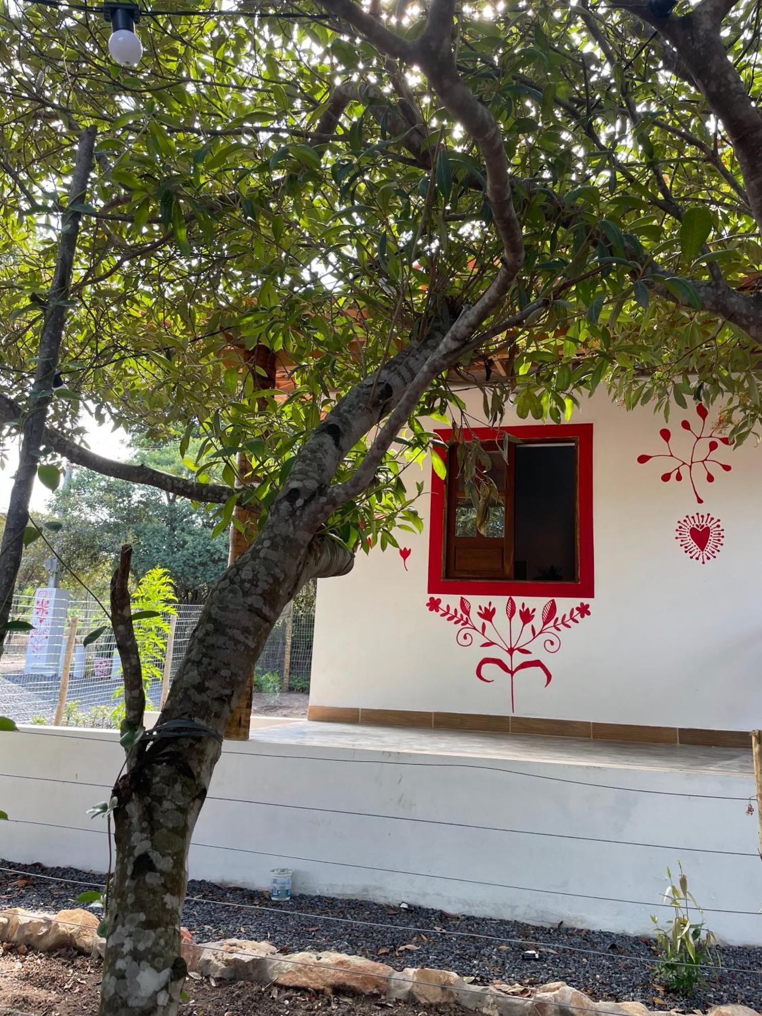 Casas De Aruanda Βίλα Vale do Capao Εξωτερικό φωτογραφία