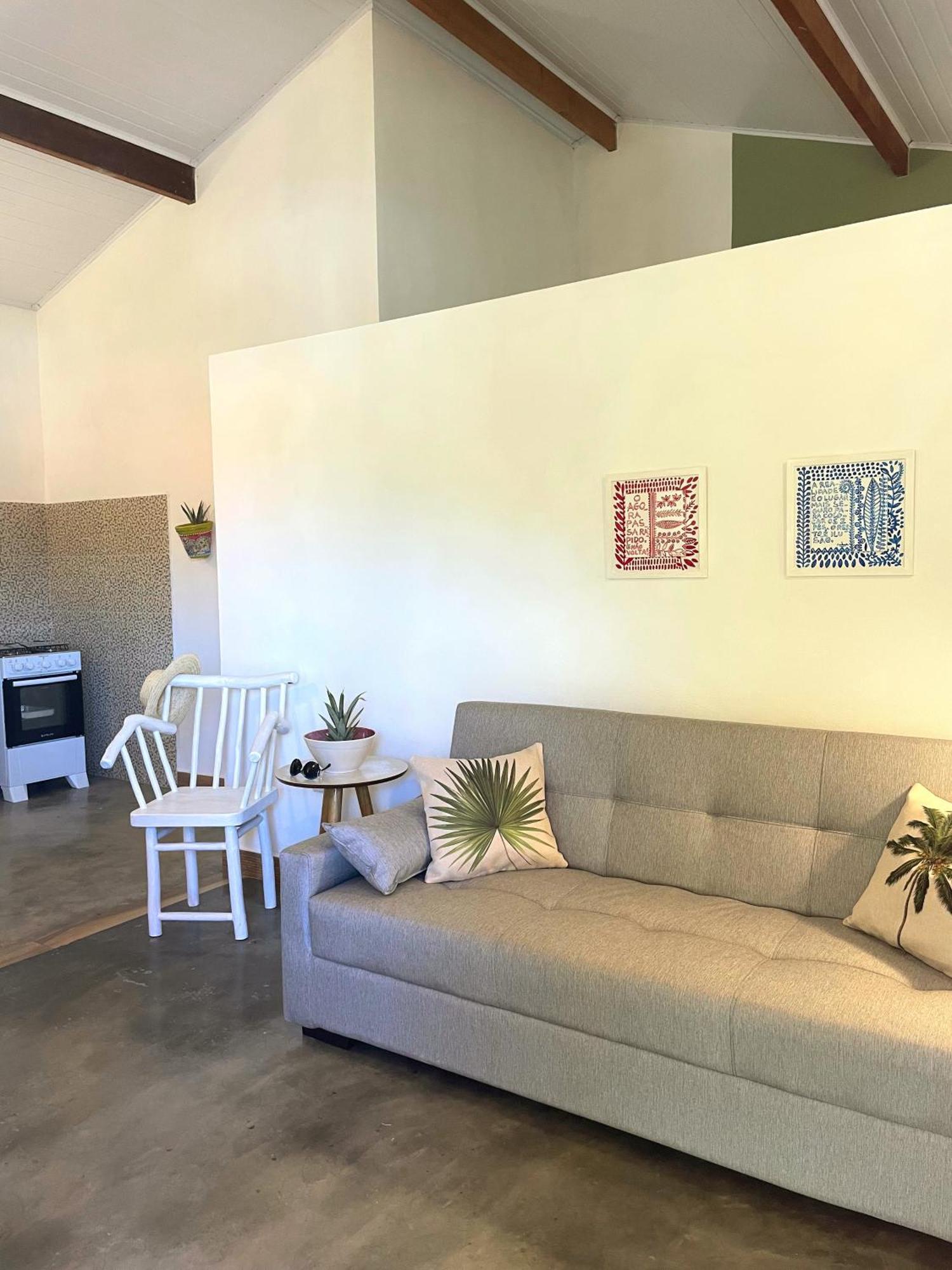 Casas De Aruanda Βίλα Vale do Capao Εξωτερικό φωτογραφία