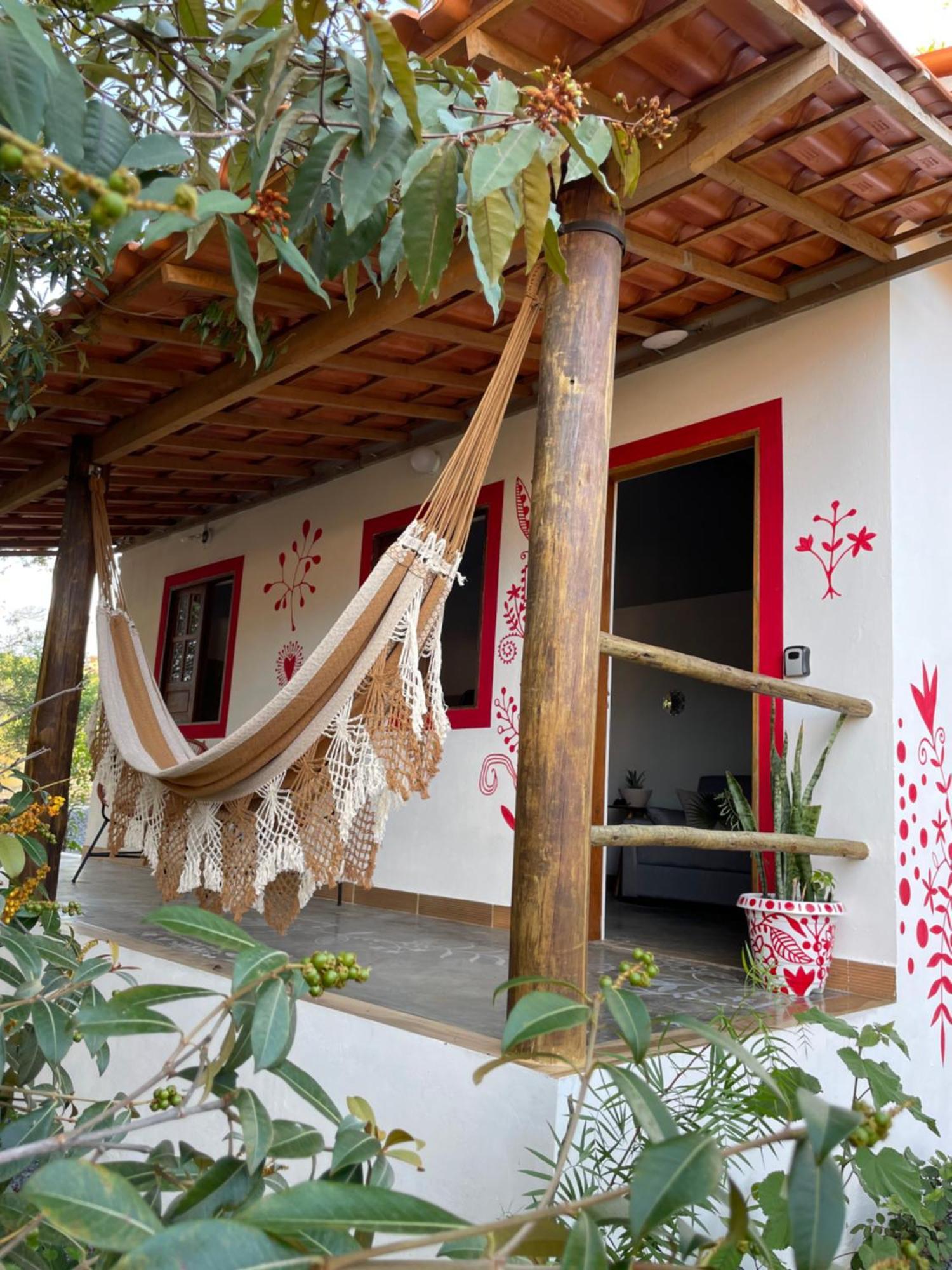 Casas De Aruanda Βίλα Vale do Capao Εξωτερικό φωτογραφία
