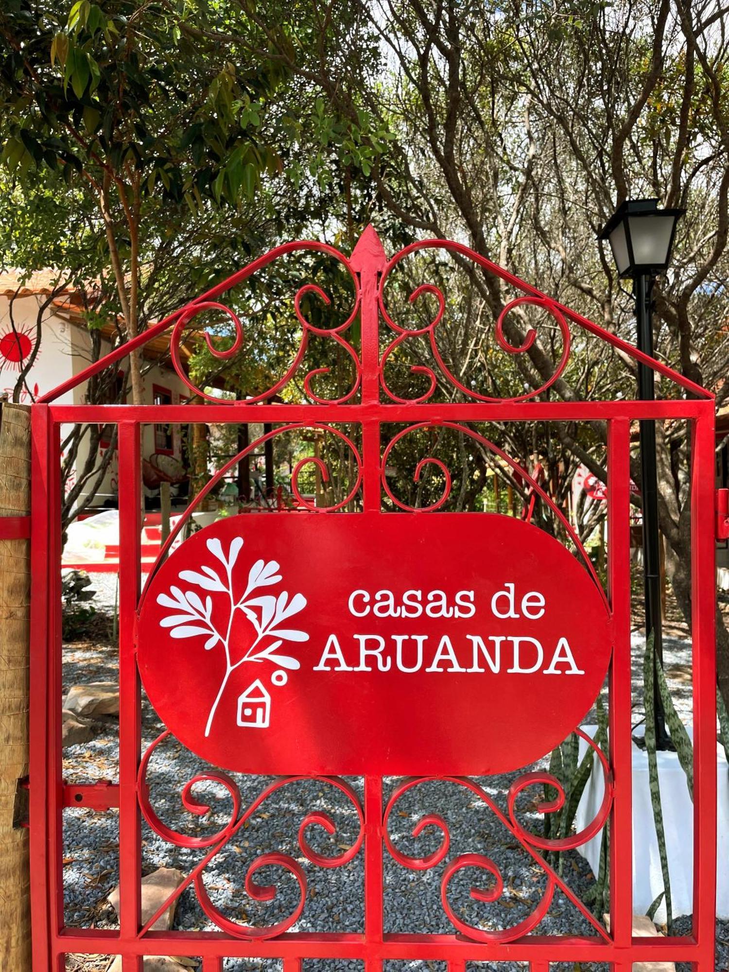 Casas De Aruanda Βίλα Vale do Capao Εξωτερικό φωτογραφία